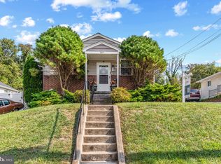 2007 Hillside Dr, Baltimore, MD 21207