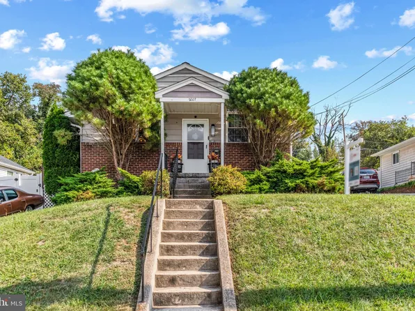 2007 Hillside Dr, Baltimore, MD 21207