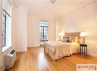 Sold by Warburg