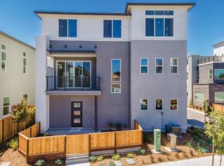 Courts 1 Plan, City Village, San Ramon, CA 94583