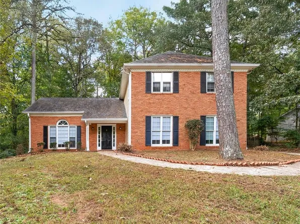 1511 Hillside Dr SE, Conyers, GA 30094