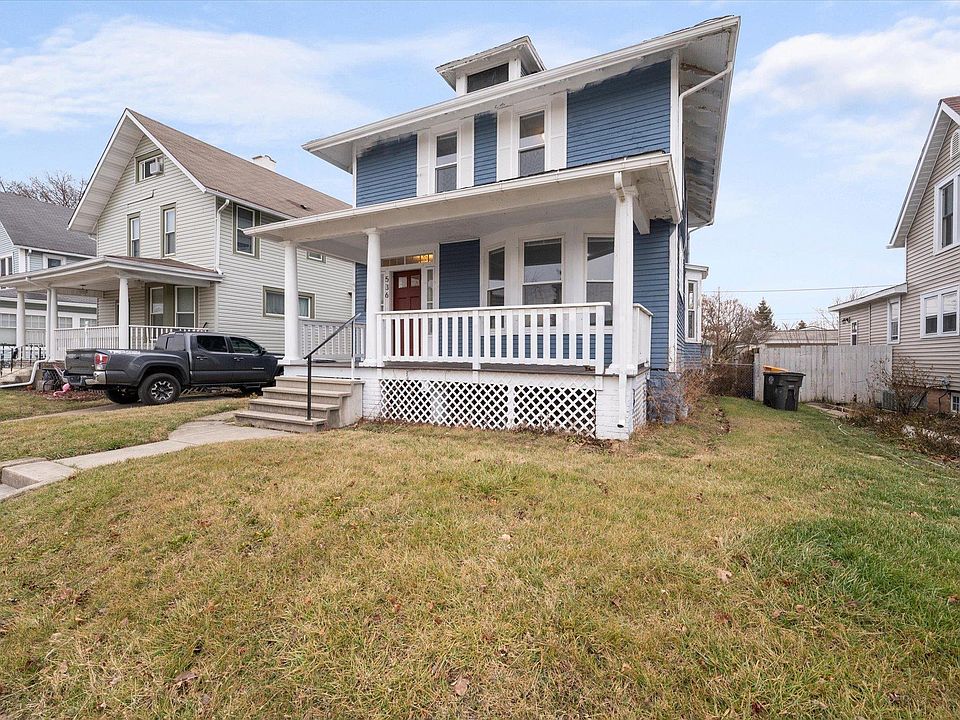 536 Kinnaird Ave, Fort Wayne, IN 46807 Zillow