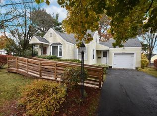 14 Kennebec St, Worcester, MA 01606