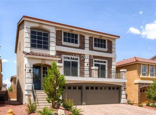 5472 Ledgewood Creek Ave, Las Vegas, NV 89141