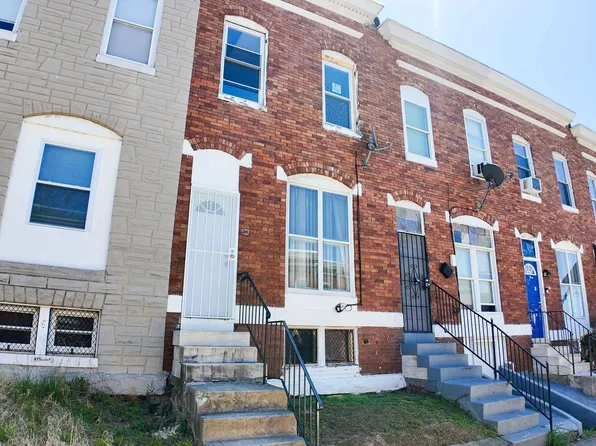 21 Wheeler Ave, Baltimore, MD 21223