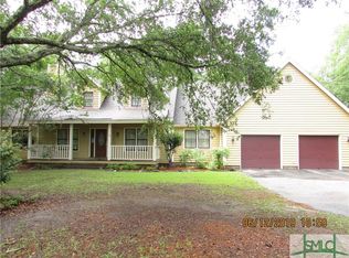 45 Perry Rd, Bloomingdale, GA 31302