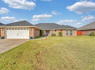 3029 White Tail Dr, Altus, OK 73521