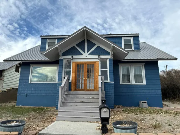 711 W Buffalo St, Rawlins, WY 82301