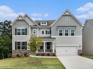 262 Crestbrook Ln, Dallas, GA 30157