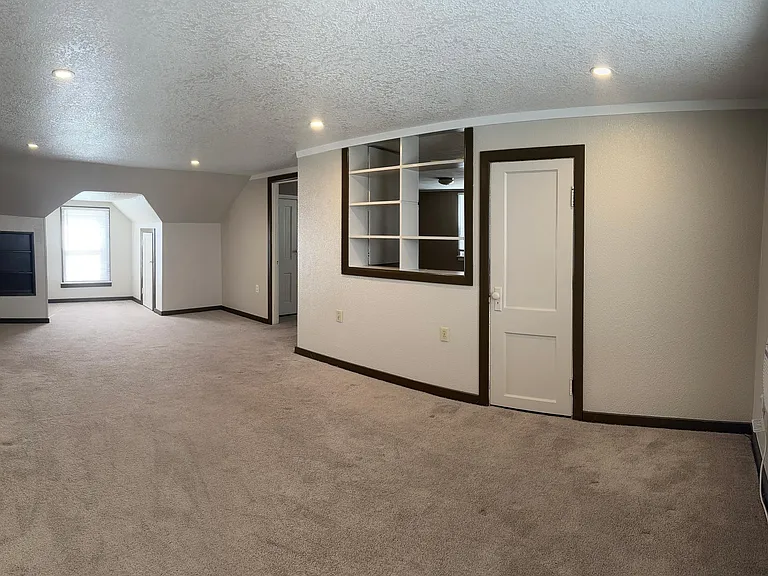 Living Room 23' X 10.5'