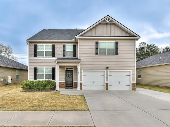 4087 Sorensten Dr, Aiken, SC 29803