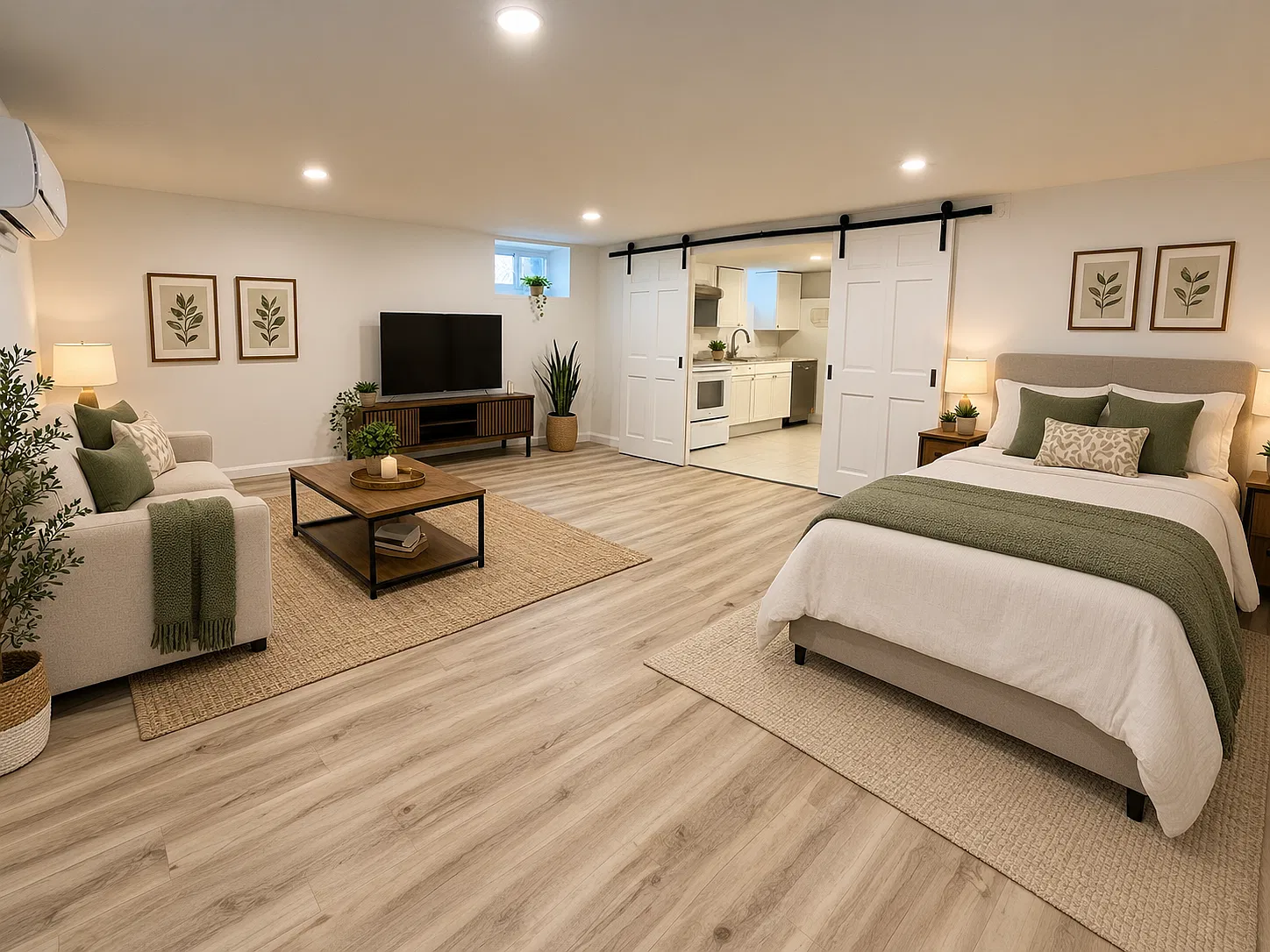 Studio, 500 sqft, $2,300 — Photo 4
