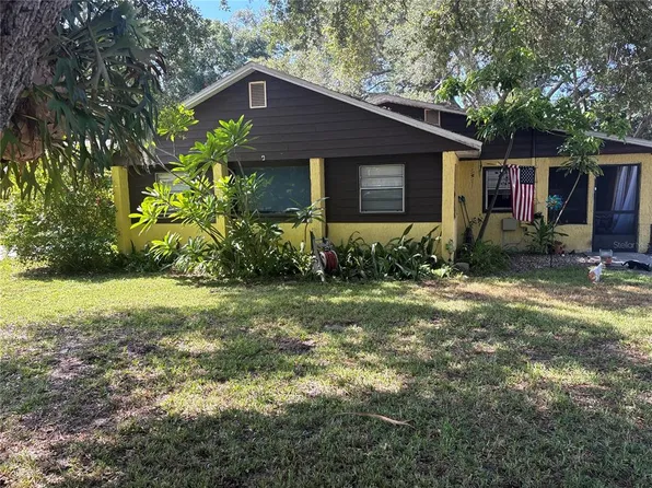 6115 CLIFF AVENUE, GIBSONTON, FL 33534