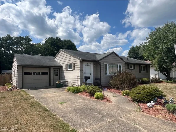 1022 Kaderly St NW, New Philadelphia, OH 44663