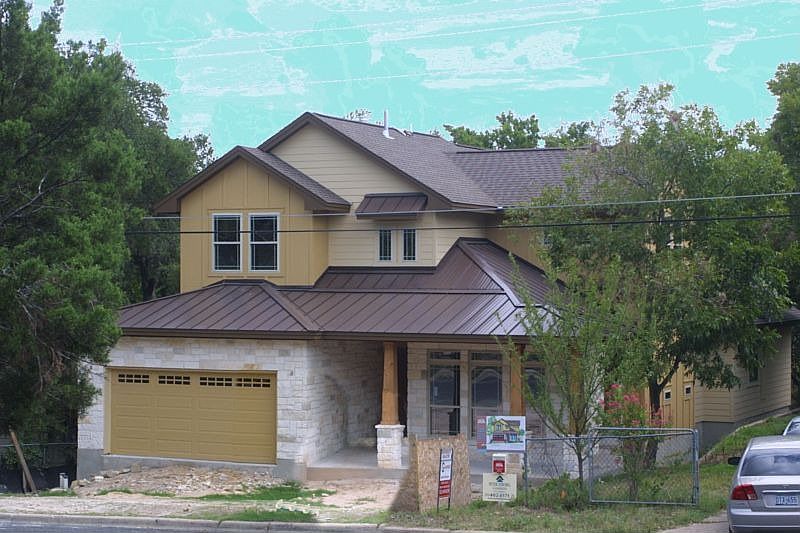 Current construction stage. Estimated completion 10/2008. 