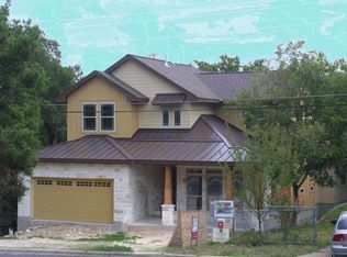 3809 Wilson St, Austin, TX 78704