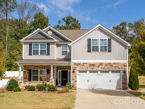 5724 Marblehead Dr, Colfax, NC 27235