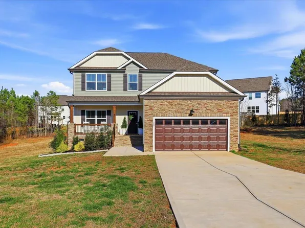 30 Sunrise Ct, Spring Hope, NC 27882