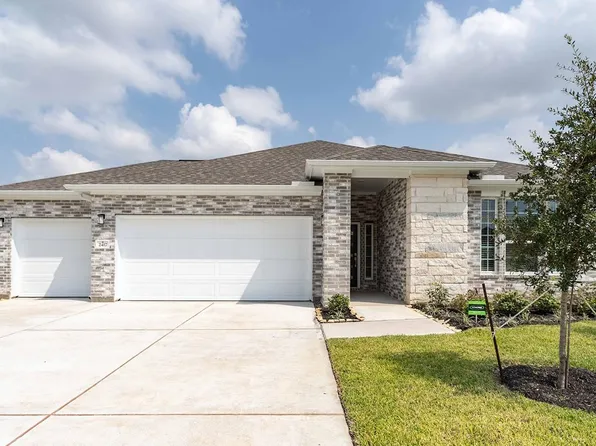 2417 Seaglass Terrace Dr, Katy, TX 77493