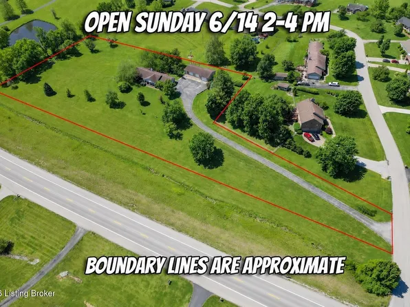 25 Valleyview Dr, Fisherville, KY 40023