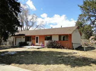 3308 Corbett Ln, Colorado Springs, CO 80907