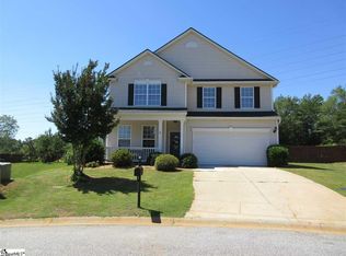 129 Tralee Ln, Greer, SC 29650