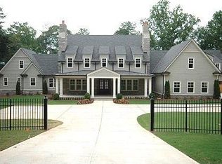 1305 Indian Trl NW, Sandy Springs, GA
