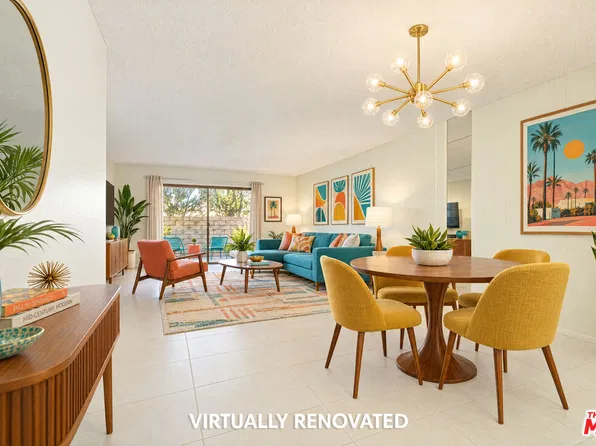 1409 N Sunrise Way Unit 45, Palm Springs, CA 92262