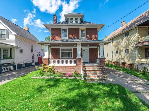 10402 Almira Ave, Cleveland, OH 44111