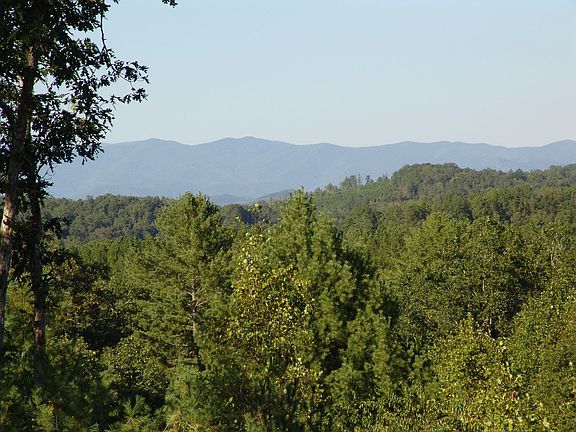 View From Front Deck