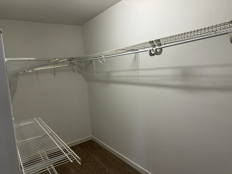 Primary Bedroom Walk-In Closet