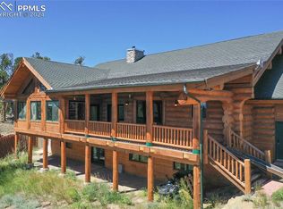 616 Summit Rd, Hartsel, CO 80449
