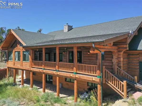 616 Summit Rd, Hartsel, CO 80449