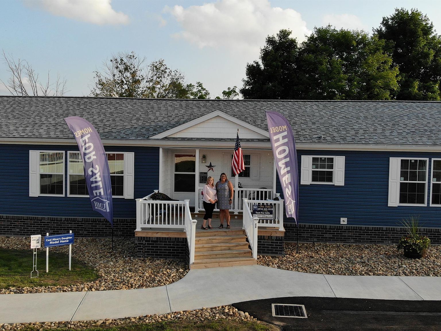 UMH Somerset Sales Center by UMH Properties, Inc. in Somerset PA Zillow