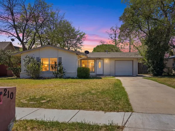 210 N Guilford Dr, San Antonio, TX 78217