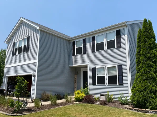 502 Kennedy St, Waterman, IL 60556