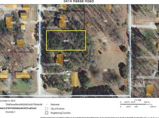 5414 Reese Rd, Durham, NC 27712