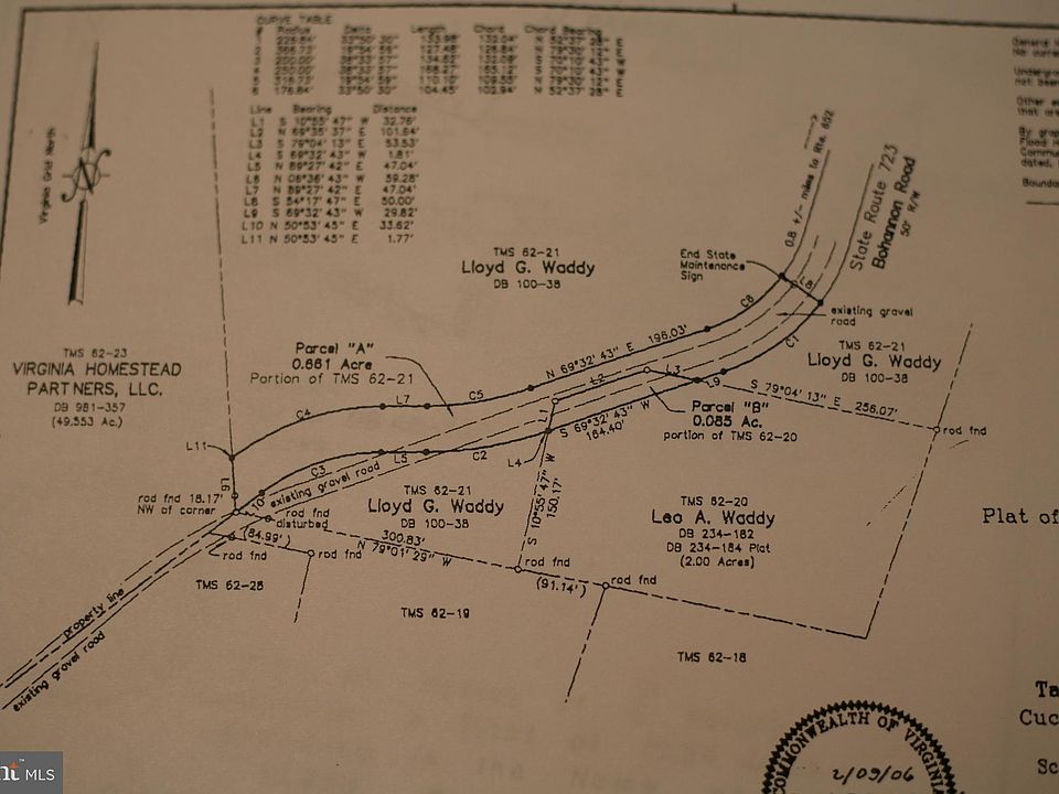 2nd image of Bohannon Rd