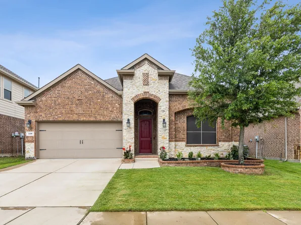 408 Fownes Link Dr, McKinney, TX 75072