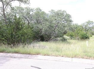 106 Sabella LOT 92, Spring Branch, TX 78070