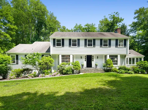 57 Salem Road, New Canaan, CT 06840