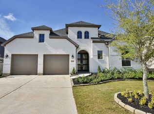 4214 Sage Glen Ln, Fulshear, TX 77441