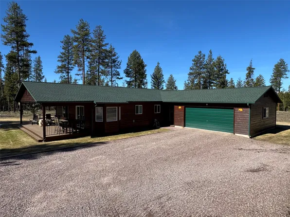 167 Wild Turkey Ct, Seeley Lake, MT 59868