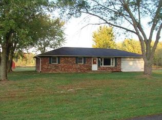 6635 N County Road 500 E, North Vernon, IN 47265