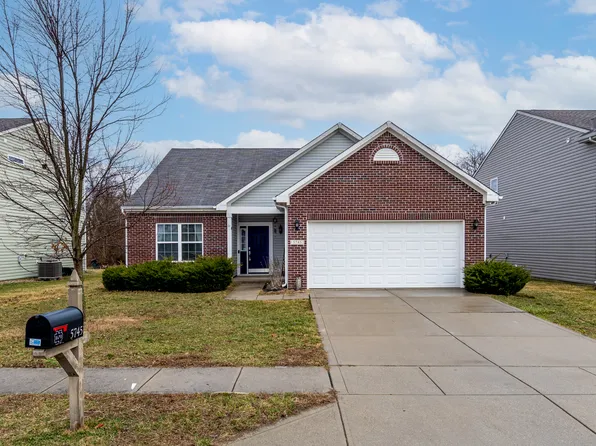 5745 High Grass Ln, Indianapolis, IN 46235