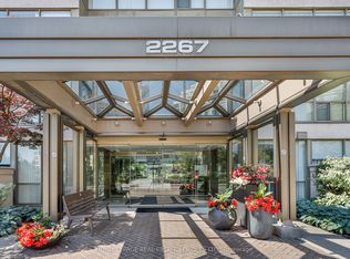 2267 Lake Shore Blvd W #707, Toronto, ON M8V 3X2