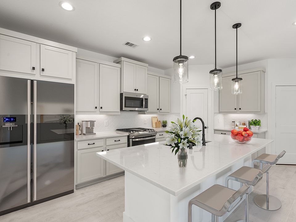 Sedona Plan, Harper's Preserve, Conroe, TX 77385 Zillow