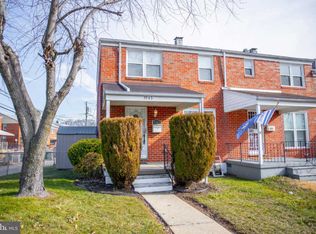 5543 Bucknell Rd, Baltimore, MD 21206