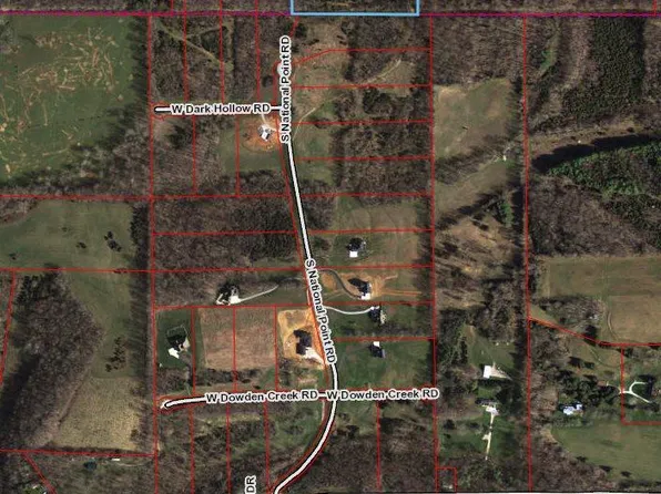 7115 S National Point Rd, Bloomington, IN 47403