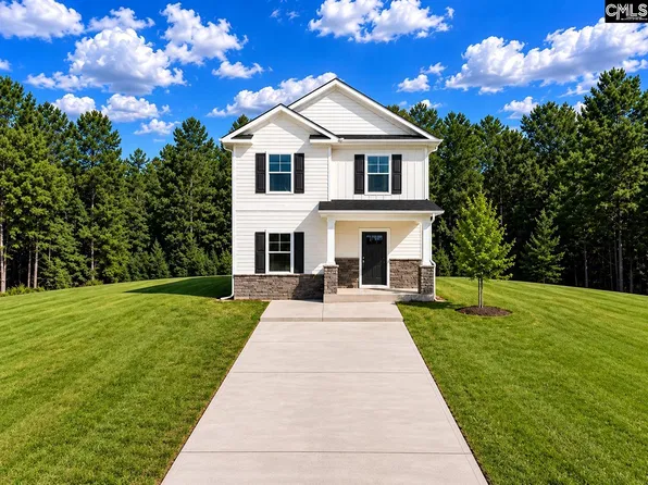 4530 Seymour Rd, Dalzell, SC 29040
